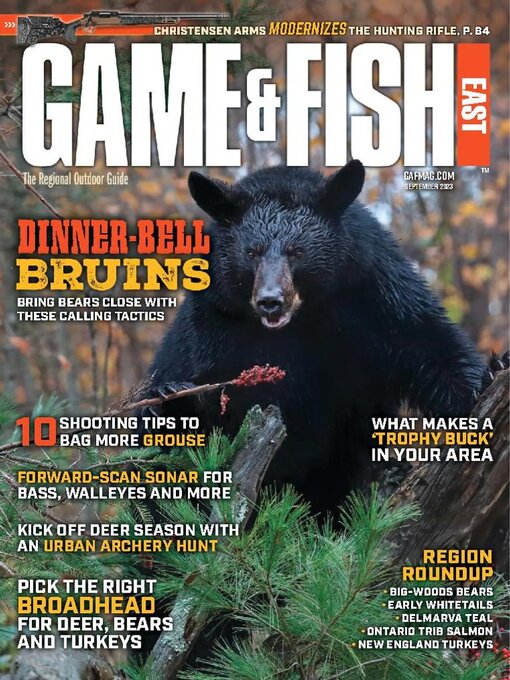 Title details for Game & Fish East by KSE Sportsman Media, Inc. - Available